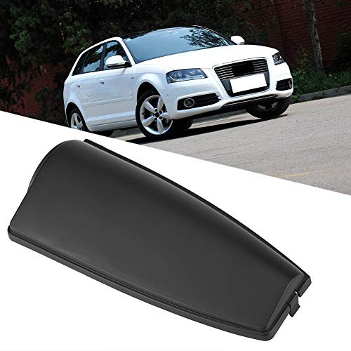 FTVOGUE Capuchon de Conduit d'Admission d'Air Noir pour Voiture Golf MK5 et MK6 Jetta Passat B6 et B7 Tiguan 1K0805965