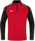 JAKO Performance Ziptop rotschwarz, S Herren