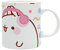 ABYstyle - MOLANG Kaffeebecher mit Musik Molang