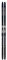 Fischer Damen, Herren Langlaufski Klassik Apollo EF Mounted 23/24 Black M