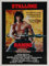 Rambo First Blood Part II Poster 30 x 40 cm