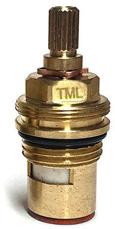 Tap Valve Cartridge Compatible with The Franke Nerio Kitchen Mixer tap (Hot)