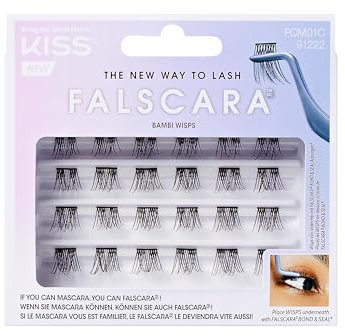 KISS Falscara Eyelash Wisp Multi - Bambi