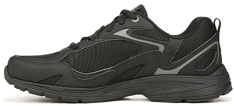 RYKA Damen Standout Wanderschuhe Sneaker, Schwarz, 8