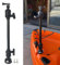 Kayak Camera Mount Stand Stable Lightweight Kayak Sports Camera Mounting Support Portable Easy to Install Kayak Boat Accessories
