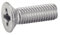 ACTON Vis à métaux tête fraisée phillips - Inox A2 5x80 mm - Boîte de 200 - Vis, pointes, boulons