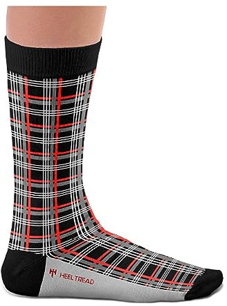 GTI, Lustige Neuheit Socken, Unisex - Geschenk für Motorsportfans - Baumwolle Socken, Nur 2 Größen, 36-40 und 41-46