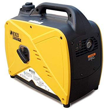 Generador Inverter BZ 1000 iS, Silencioso y Ecológico, Ideal para Actividades al Aire Libre