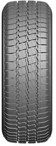 LINGLONG Ganzjahresreifen 165/70 R 14 C TL 89/87R GREEN-MAX VAN 4S 6PR BSW M+S 3PMSF (CHN) Allwetter