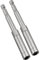 TOP-VIGOR 2Pcs 7mm Nut Setter Driver Drill Bit Set, 1/4 inch Hex Shank Quick Change, 100mm Length Metric Nut Driver Set for Woodworking, Auto Repairing, Machine Maintenance, Furnitures