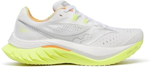 Saucony Endorphin Speed 4 TG. 39 EU Colore: White Sunny