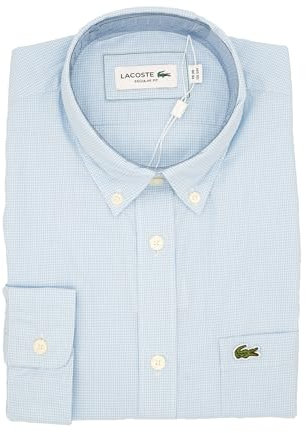 Lacoste Ch5621 Moderne Herren (1 Stück), Weiß / Übersicht, M