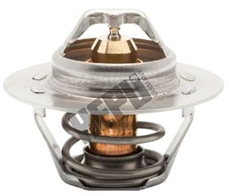 Hepu TM1292 Thermostat, Kühlmittel passend für FIAT ULYSSE DUCATO Pritsche Peugeot 406 605 306 Break Cabrio 205 I | ersetzt OE 133727 133811 133844