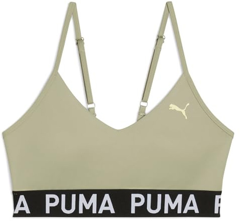 PUMA Damen Move Strong Bra BH (1er Pack)