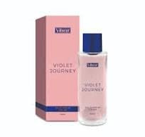 Vibezz Violet Journey Woman Edsp 100 ml