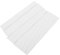 POPETPOP 1 Set Surfbrett Rutschpad Zusammen Mit Kajak Deckpad Ersatzpad Für Surfanzug Selbstklebendes Deckpad Skimboard Rutschpad Selbstklebendes Skimboard Pad Kajak Griffmatte Weiße
