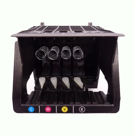 Skrivhuvud 952/953 (med chip) kompatibel med HP Officejet Pro 7740 8710 8715 8720 8725 8730 8740, reservdelar för skrivare