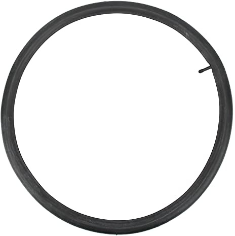 YIZISECCE Fahrradschläuche mit Schrader-Ventil, langlebiger Butylkautschuk, für Mountainbike, strapazierfähig, pannensicher, verstärkte Konstruktion, mehrere Größen, langlebig (26 * 1,75/2,125 Zoll)