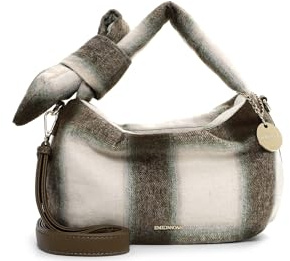 Emily & Noah Beutel E&N Hanneke 65330 Damen Handtaschen Karo