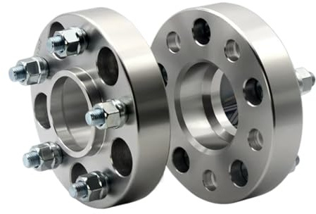 Kompatibel Mit Opel Für Corsa OPC 2006 2007 2008 2009 2010 2011 2012 2013 2014 2015 2016 2017 2018, Spurverbreiterung, Adapter, 2 Stück Distanzscheibe Räder(20mm)