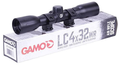Gamo (BSA) 4x32 Air Rifle Scope +11mm Dovetail Mount Telescopic Sight