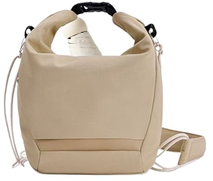 zwxqe Kameratasche Wasserdichtes Sling-Pouch Objektivtransportetui | Kameratäschchen Für Outdoor-Fotografie, Reise, Alltag, Damen, Herren, Studenten, Fotoliebhaber, Messenger