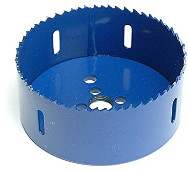 IRWIN 10504205 Holesaw Bi-Metal High Speed 66l 105mm