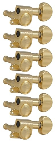GROVER 205G6 Guitar Machine Heads