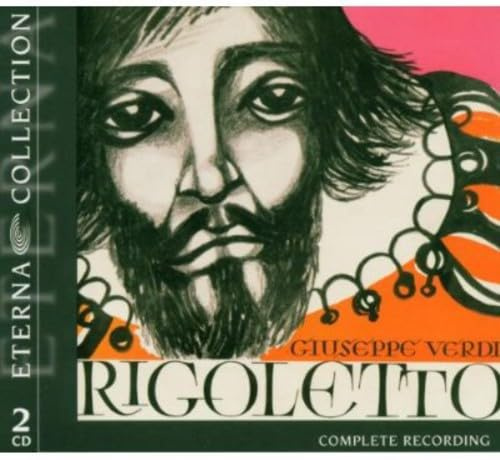 Verdi:Rigoletto (Ga)/Heger