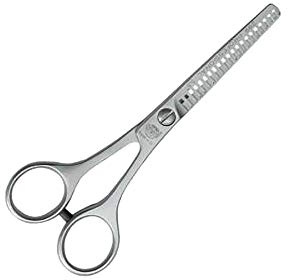 Kiepe 299 Standard Effilierschere 5.5 Zoll 21 Zähne – Professionelle Ausdünnschere aus Edelstahl für sanfte Übergänge, präzise Texturierung und kontrollierte Volumenreduktion