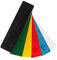 SILISTO Set di blocchi per vetri in plastica, multicolore, 100 x 50 x 1-6 mm, 600 pezzi, distanziatori, piastre di compensazione, piastra di plastica, prodotto in Germania