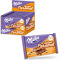 Milka Riegel Peanut Caramel, 13 x 185g, Erdnuss Karamell Riegel