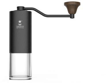 Timemore Negro Transparente Molinillo de café manual