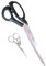 Forbice Extra Lunga da 30 cm per Casa e Ufficio - Multiuso per Tappezzeria, Sartoria, Cucito - Gru da 4,5 cm - Acciaio Inox - 2 Pezzi