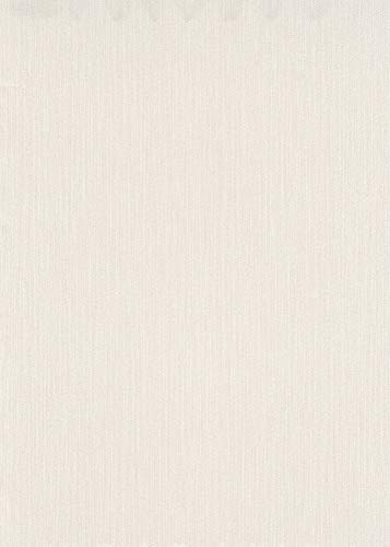 Erismann Elle | 1017102 | Vliestapete Einfarbig | 0.53 m x 10.05 m | Beige