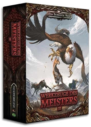 DSA5 - Werkzeuge des Meisters III