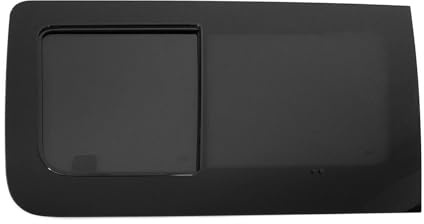 Schiebefenster kompatibel mit Mercedes Sprinter W906 2006-2018 Links Vorne Fenster L2 L3 L4