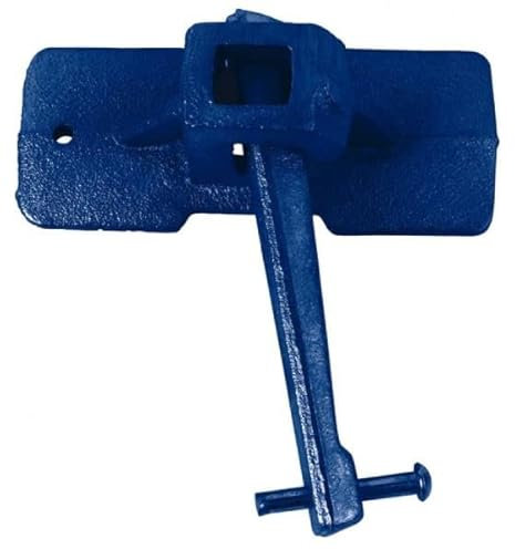 MORSETTO TENDIFILO STANDARD, Blu
