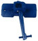 MORSETTO TENDIFILO STANDARD, Blu