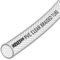Tuyau flexible en PVC transparent renforcé pour air, eau, huile, gaz, nourriture - 13 mm - 3 m