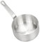 jojomis Casserole à soupe portable - Outils de cuisson antiadhésifs - Mini casserole à sauce - Ustensiles de cuisine en acier inoxydable (50 ml)