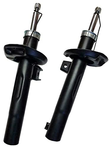 2 Premium Serien Stoßdämpfer Set Gas vorne komplett paßt für kompatibel mit Golf 5 Jetta Touran