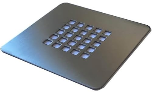 Grille de receveur de douche Indo