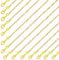 26 Pack Gold Necklace Chains for Jewellery Making, Bulk Gold Plated Cable Chain Snake Link Cable Jewelry Chain DIY Chains for Men Women Necklace Bracelet DIY Jewellery Making Repair (18Inches 1.6mm)