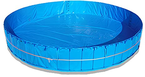 Piscina Fuori Terra/ Telaio Acciaio Grande Piscina Rotonda / Piscina Fuori Terra Per Esterni Interni - Bambini Adulti Bambino Piccole Grandi Piscine Estive Incorniciate / Piscine Fuori Terra / Alberca