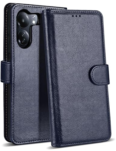 Case Collection für Xiaomi Redmi 13C / Poco C65 Hülle - Premium Qualität Leder Handyhülle | RFID-Technologie | Klappständer | Geld und Kartenhalter Hüllen
