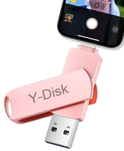 512GB Chiavetta USB per iPhone Memoria Esterna iPhone Pendrive