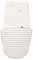 Ingenuity SwaddleMe, Ganzjahres Baby Pucksack 0-3 Monate, 2 Wendeschichten, 1,0-2,5 TOG - 1er Pack - Dream Waves