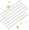 10 Stück Luftbefeuchter Baumwollstäbchen Filterersatz, 10,2 cm, Nachfüllsticks Filter Ersatzdochte für Cool Mist Luftbefeuchter Tragbarer Diffusor USB Mini Luftbefeuchter