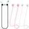 COYUN 3 Pcs Cordino Anti-Smarrimento per AirPods, Cinghie per AirPods, Cinghie Magnetiche Anti-Perdita, Accessori per AirPods, 70cm, per Air-Pods e Auricolari Senza Fili Wireless (3 Colori)